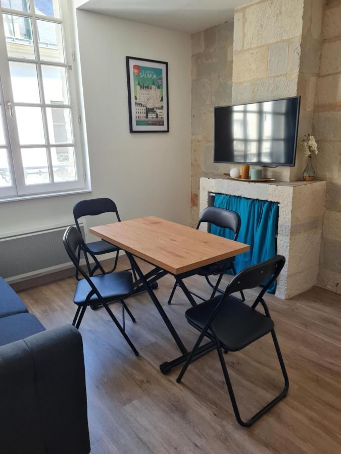 Saumur Centre : Appartement Entierement Renove. 外观 照片